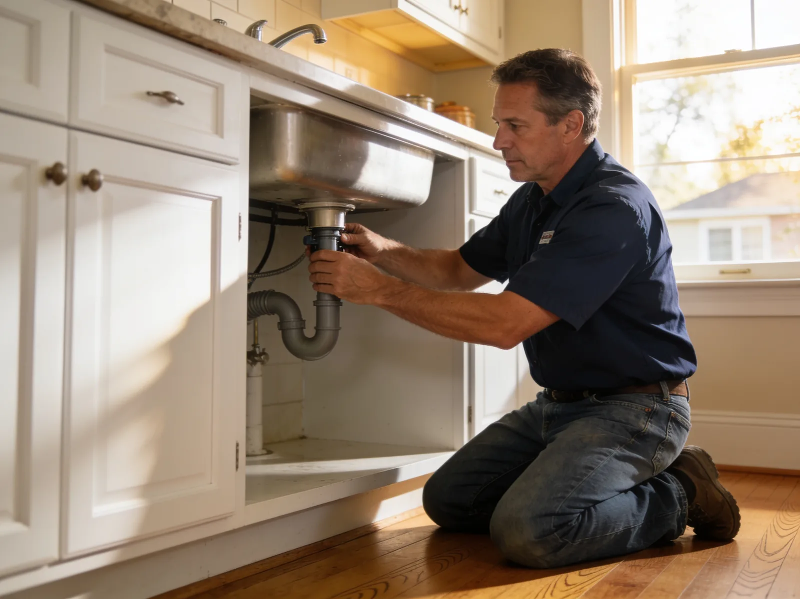 Plumber company in Hood, CA